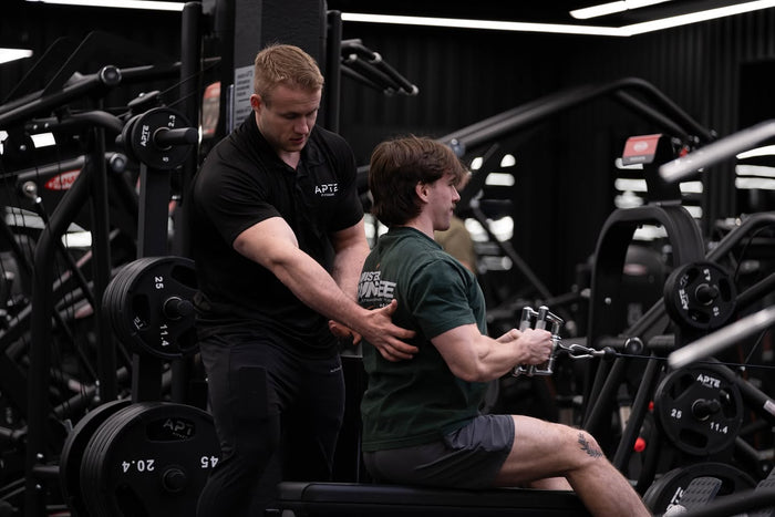 How to Actually Get Stronger: A No-Nonsense Progression Guide